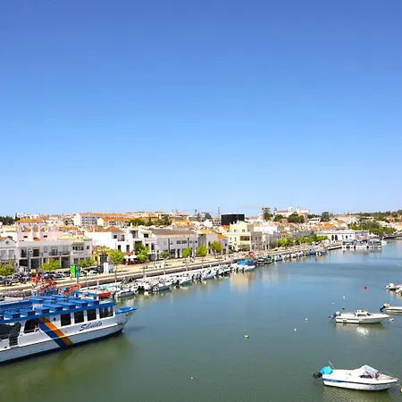 Apartament Cinco Botelho, Town Centre Tavira