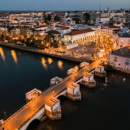 Cinco Botelho, Town Centre Appartement Tavira
