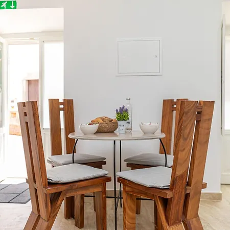 Cinco Botelho, Town Centre Apartament Tavira