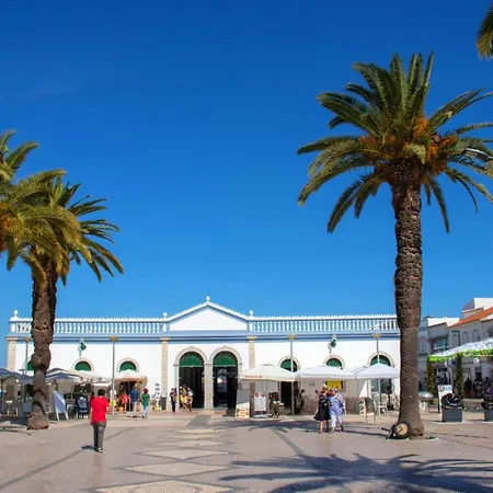 Apartamento Cinco Botelho, Town Centre Tavira