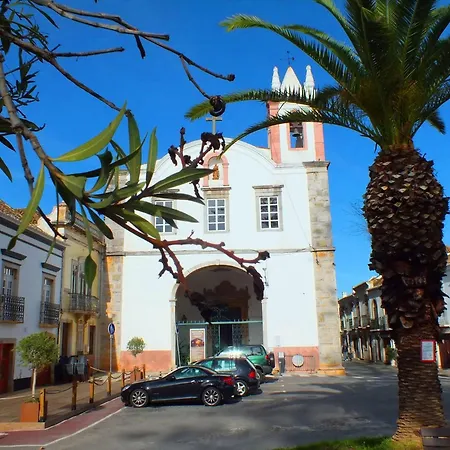 Cinco Botelho, Town Centre Apartamento Tavira