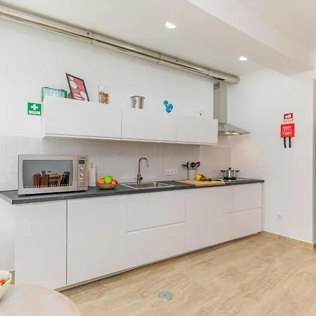 Cinco Botelho, Town Centre 公寓 塔维拉