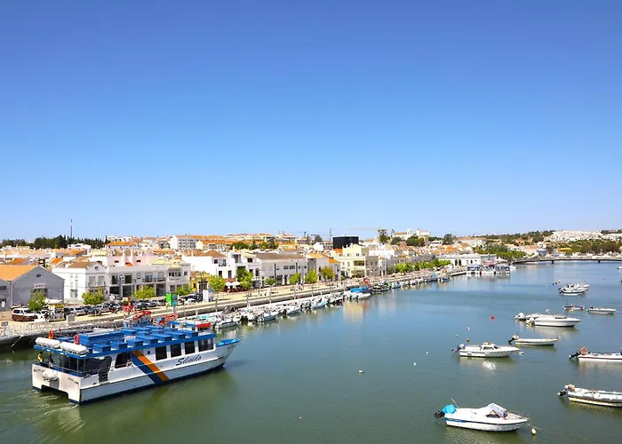 Apartamento Cinco Botelho, Town Centre Tavira