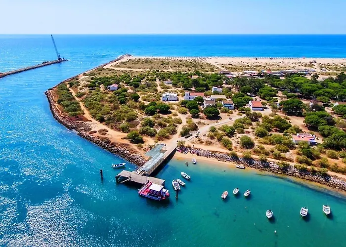 Cinco Botelho, Town Centre * Tavira