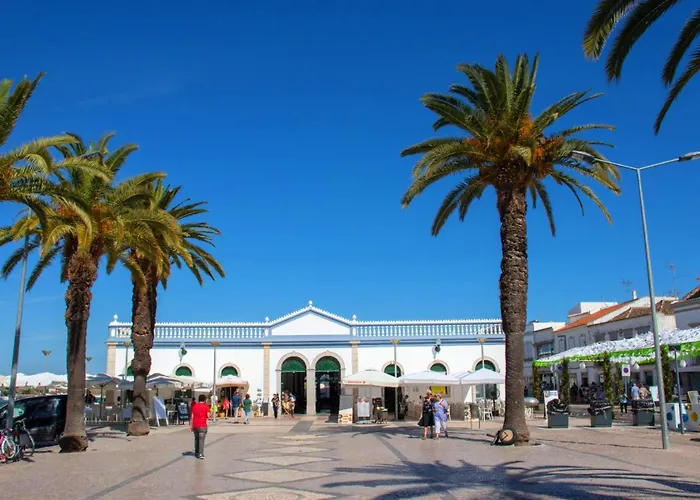 Apartamento Cinco Botelho, Town Centre Tavira