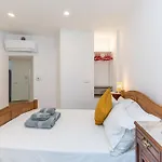 Cinco Botelho, Town Centre Appartement *
